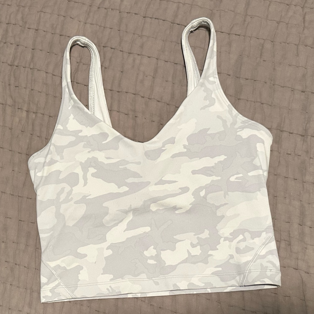Align tank